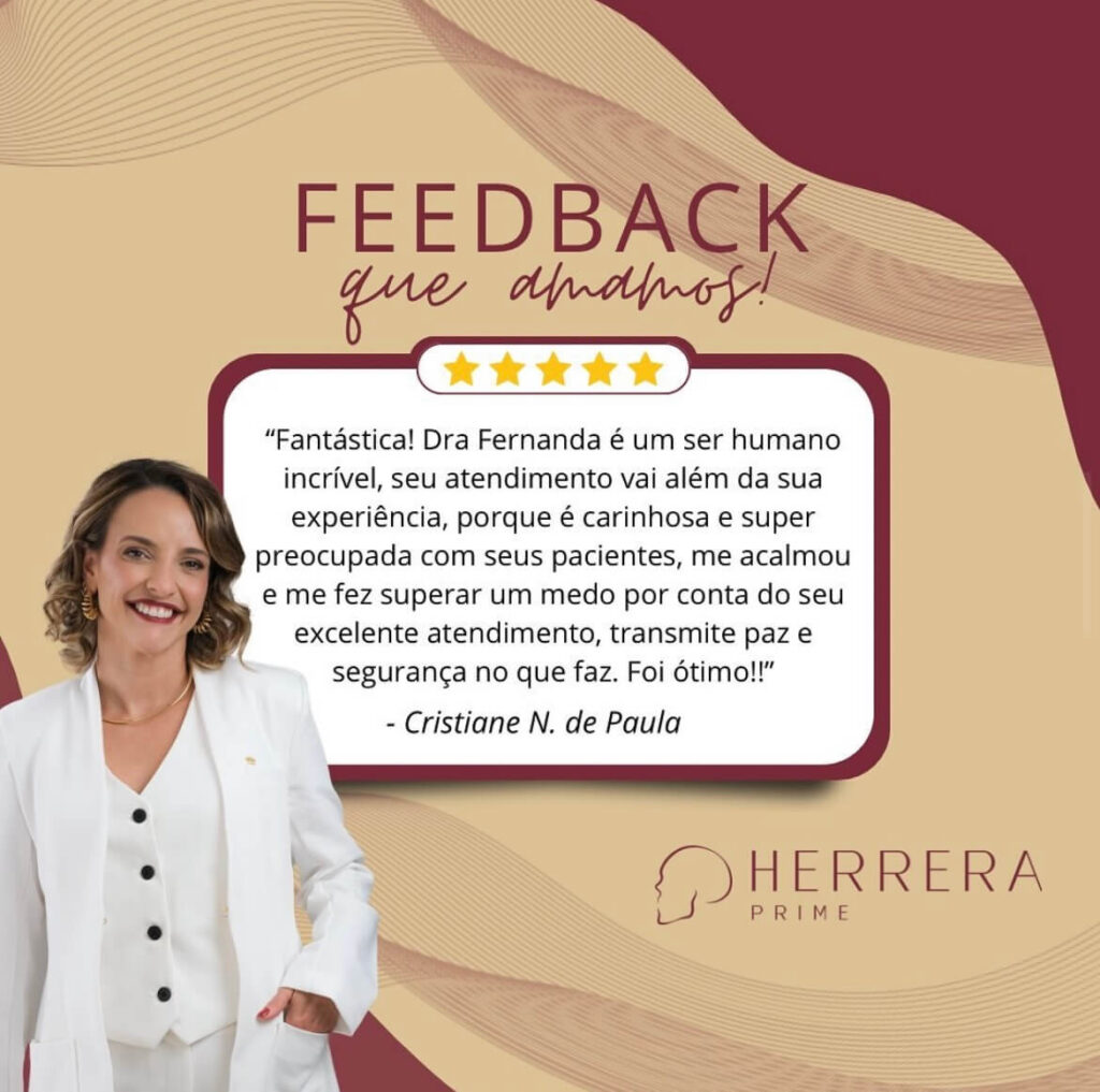 Dra fernanda herrera cirurgia ortognatica